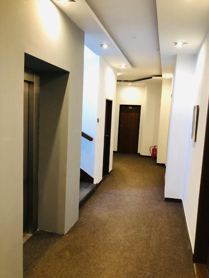 Hotel Piast Чески-Тєшін Екстер'єр фото